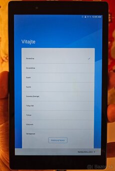 Lenovo TAB4 8" Black - 3