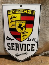 znak porsche - 3