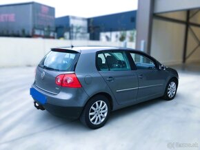 Volkswagen Golf 1.9 TDi Comfortline 2009 - 3