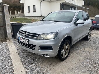 VW touareg 4.2tdi 250kw - 3