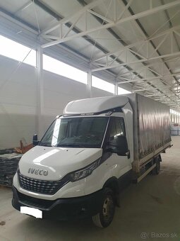 IVECO Daily 50C/35 132kw 2021 - 3