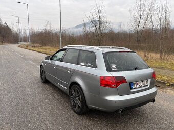 Audi A4 B7 3.0TDI Quattro - 3