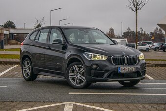 BMW X1 xDrive 25d Advantage A/T - 3