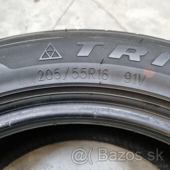 Letné pneumatiky 205/55 R16 TRIANGLE DOT0720 - 3