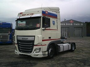 DAF XF 106.460 Spacecab Low Deck Mega - 3