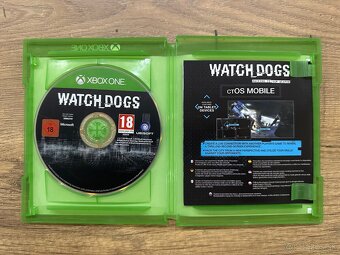 Watch Dogs na Xbox One - 3