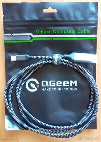 Kábel QGeeM USB C na HDMI - 3