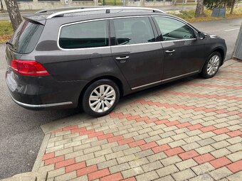 Passat b7 2.0 TDI 125kw - 3