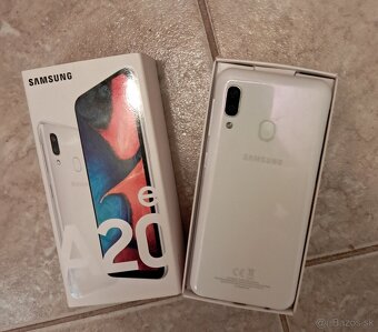 Samsung Galaxy A20E - 3