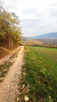 Stavebné pozemky v nádhernej prírode Slovenského krasu - 3