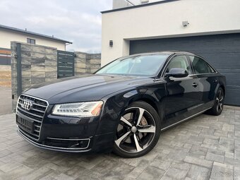 Audi A8 Long 3.0 TFSI 228kw Quattro 2015 - 3