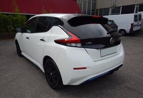 Nissan Leaf 2019, 90kW/122k, 1.majiteľ, 40kWh batéria; 28tkm - 3