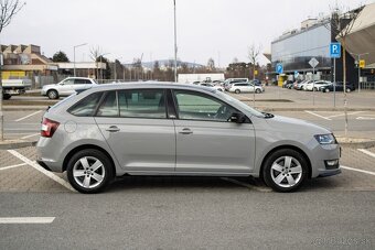 Škoda Rapid Spaceback SB 1.4 TSI 125k Monte Carlo DSG - 3