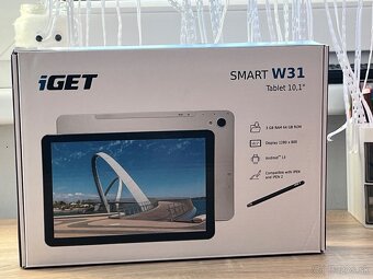 Tablet Iget smart w31 - 3