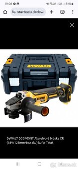 Dewalt naradie - 3