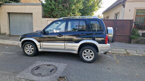 Suzuki Vitara+ snezny pluh+radlica na sneh zimna udrzba - 3