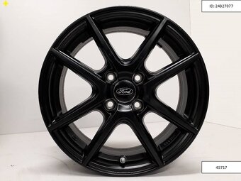 Ford Fiesta, Focus, Puma alu disky 4x108 R16 ET38 1209 - 3