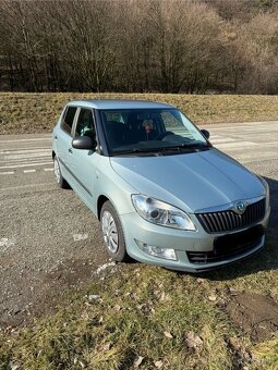 Škoda Fabia 1.2 TSI Hatchback - 3