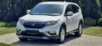 Honda CR-V 1.6 i-DTEC Lifestyle 4WD - 3