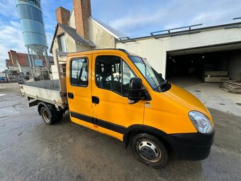 Predam Iveco daíly 3 stranny sklapac - 3