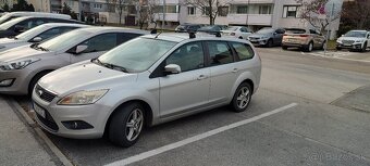 FORD FOCUS Combi 1.6l r.2008 nová STK, EK - 3