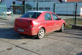 Dacia Logan 1.4 MPI - 3