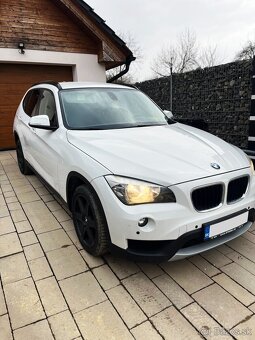 BMW X1 XDrive 20d A/T facelift, 12/2012,135kW - 3