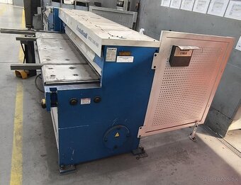 Tabulové nůžky Metalkraft MTBS 2100-40B - 3