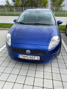 Fiat grande punto 1.3 - 3