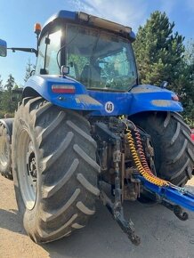 New holland 8040 - 3