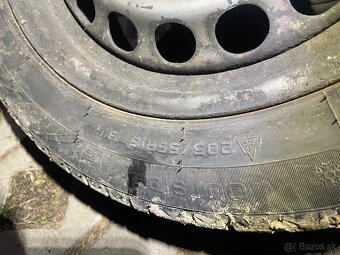 Kolesa 205/55 R16 - 3