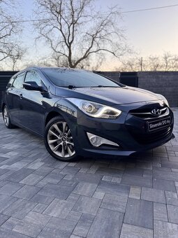 Hyundai i40 1.7Crdi 100kw SR 2015 - 3