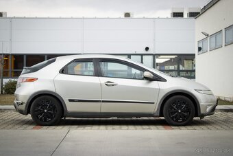 Honda Civic 1.4 benzin 61kw /AJ NA SPLÁTKY/ - 3