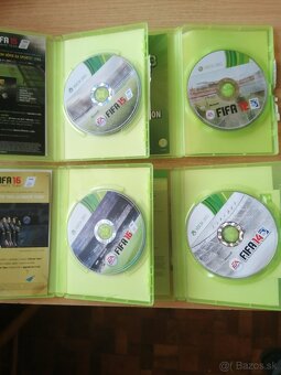 Xbox 360 hry - 3