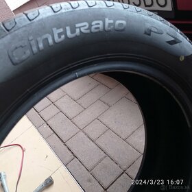 Letné pneumatiky Pirelli Cinturato P7 215/55R17 94W - 3