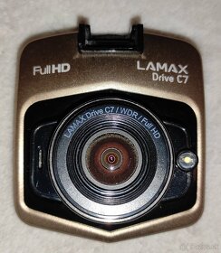 Lamax C7 - autokamera - 3