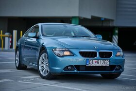 BMW 6 coupe - 3