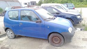 Fiat Seicento 1.2 - 3