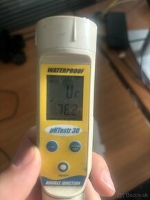 PH meter tester OAKTON profi - 3