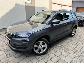 ŠKODA KAROQ, 1,6TDI, MANUÁL, 3/2019, 173 394KM, DPH,SK KUS - 3