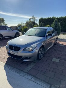 BMW E60 530D 170kw - 3