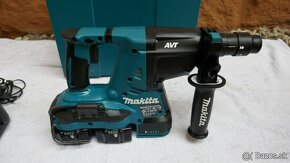 Aku kladivo Makita DHR281//2x 18V / 5.0Ah - 3