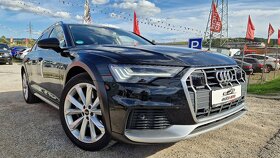 Audi A6 Allroad 55 3.0 V6 TDI mHEV 344PS adaptiv WEBASTO - 3