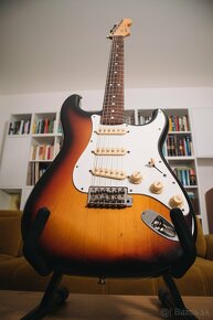 Fender Stratocaster Made in Japan 1994 - 3