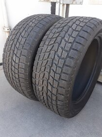 2x zimné pneu 285/50R20 Dunlop Grandtrek - 3