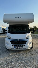 HOBBY Optima OnTour A70 GFM, TOP STAV - 3