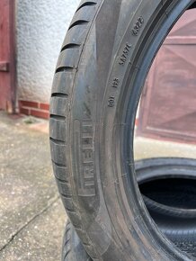 Letné pneumatiky 255/45 R19 - 3