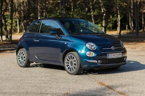 Fiat 500 1.2 (4 valec), 79 322 km, 1.majiteľ, financovanie - 3