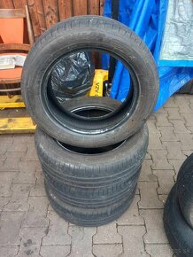 Pneumatiky letné 4ks - DUNLOP 185/60/R15 - 3