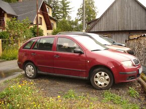 Skoda fabia combi - 3